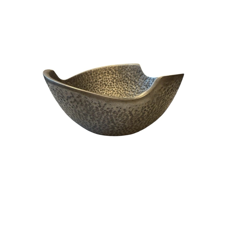 Peltrina 80-4011 Decorative Pewter Bowl Argentina‎